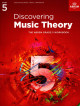 Discovering Music Theory The ABRSM Grade 5 Workbook