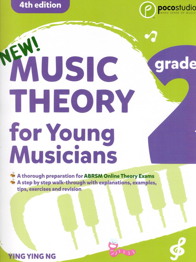 Music Theory for Young Musicians Grade 2 (4th Edition)
