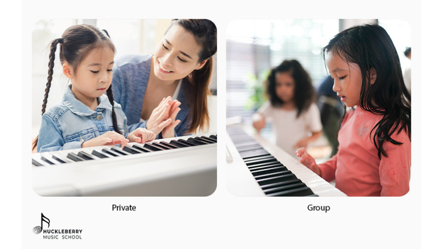 Group Piano Lessons vs Private: Which Is Better for Your Child?