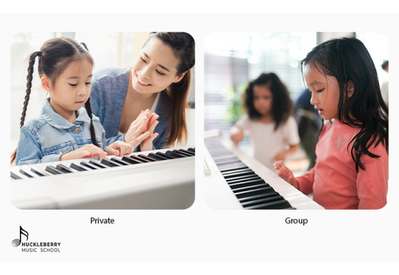 Group Piano Lessons vs Private: Which Is Better for Your Child?