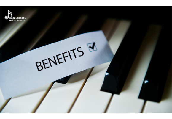 The Hidden Benefits of Piano Lessons That Go Beyond Music